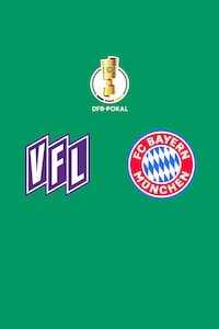 오스나브뤼크 vs 바이에른 뮌헨