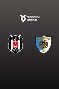 베식타시 vs 에르주룸스포르