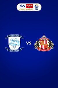 프레스턴 vs 선덜랜드