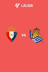 오사수나 vs 레알 소시에다드