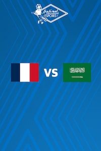 [조별 예선] 프랑스 vs 사우디아라비아