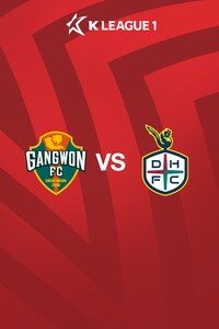 [K리그1] 17R 강원 vs 대전