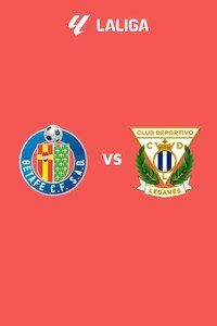 헤타페 vs 레가네스