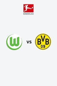 볼프스부르크 vs 도르트문트