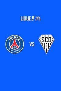 PSG vs 앙제