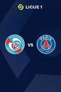 스트라스부르 vs PSG