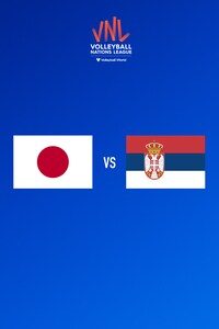 일본 vs 세르비아