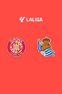 지로나 vs 레알 소시에다드