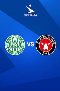 비보르 vs 미트윌란