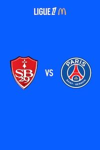 브레스트 vs PSG