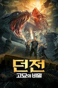 던전: 고묘의 비밀