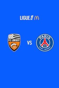 로리앙 vs PSG