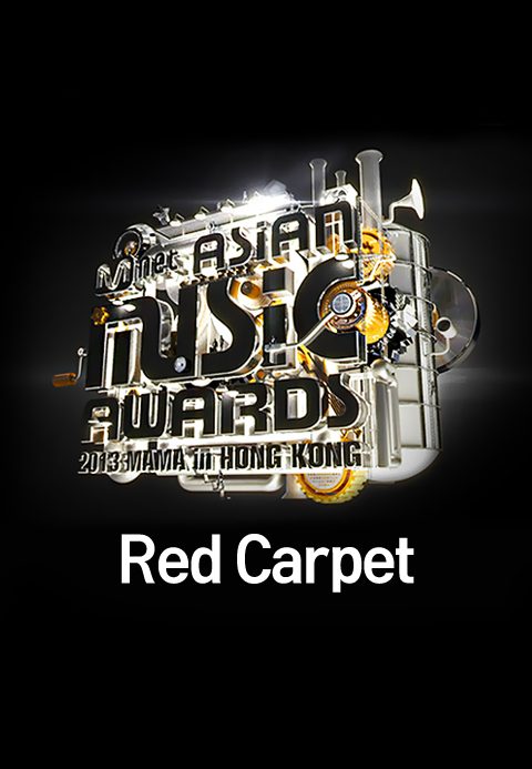 2013 MAMA Red Carpet