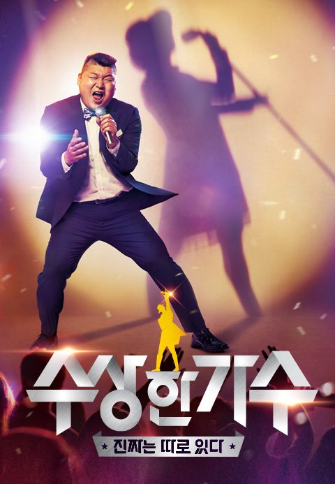 수상한 가수