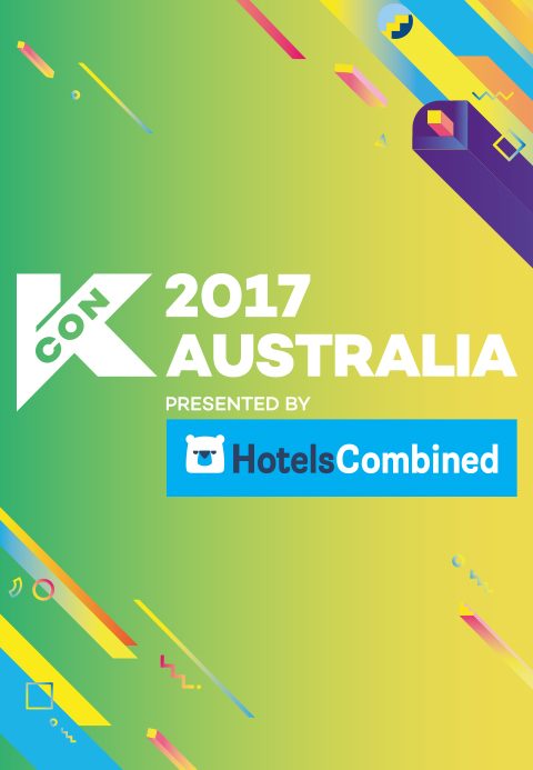 KCON 2017 AU
