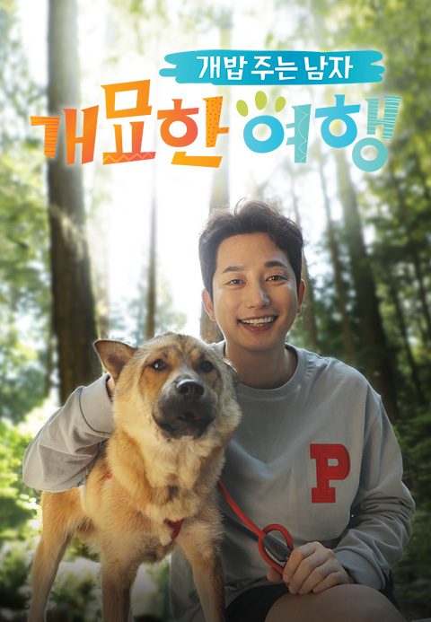 개밥 주는 남자 개묘한 여행