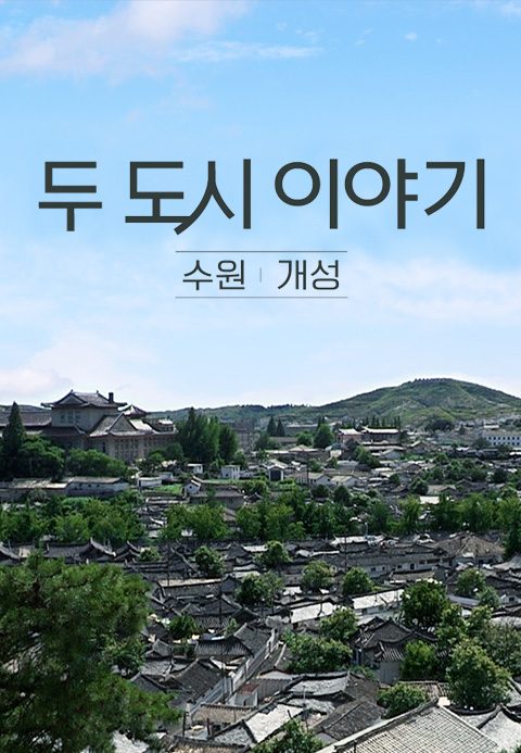 두 도시 이야기 - 수원 개성