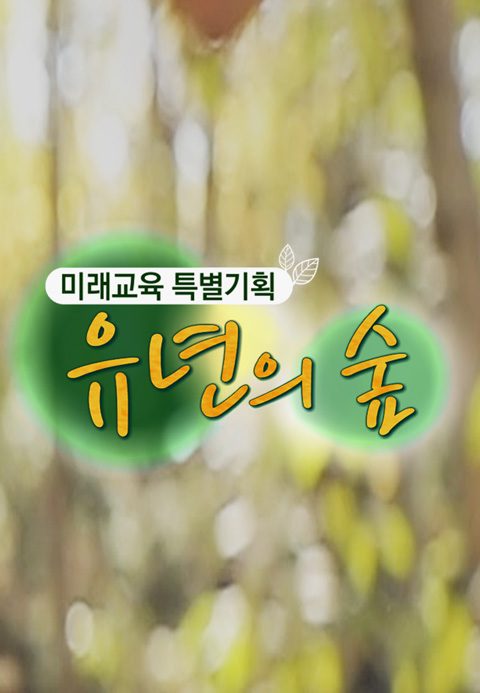 미래교육 특별기획 유년의 숲