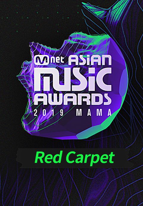2019 MAMA Red Carpet