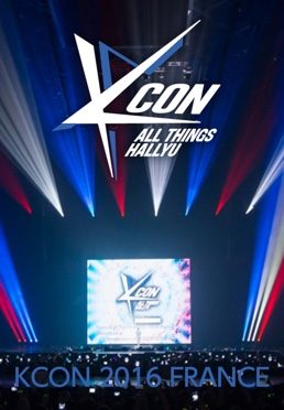 KCON 2016 FRANCE
