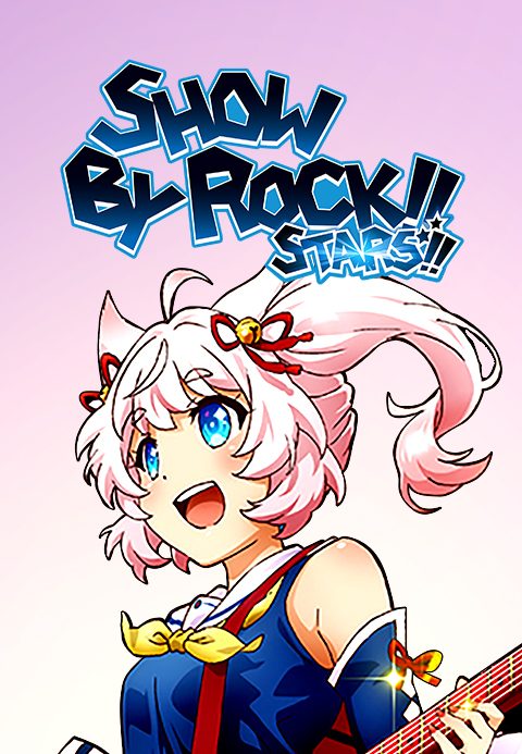 SHOW BY ROCK!! STARS!!