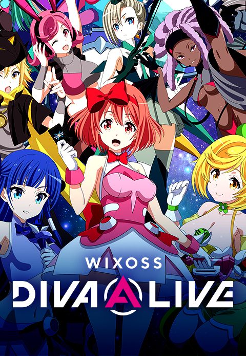 WIXOSS DIVA (A) LIVE