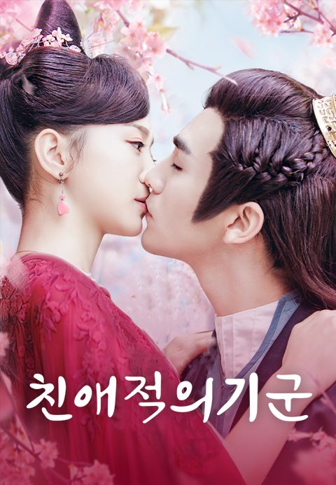 친애적의기군