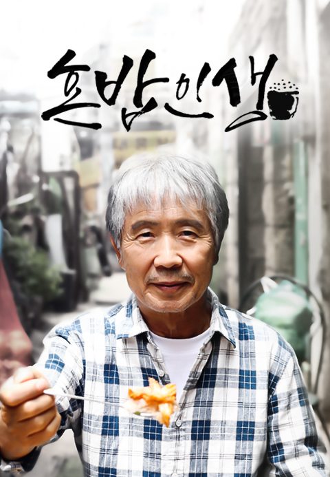 혼밥인생