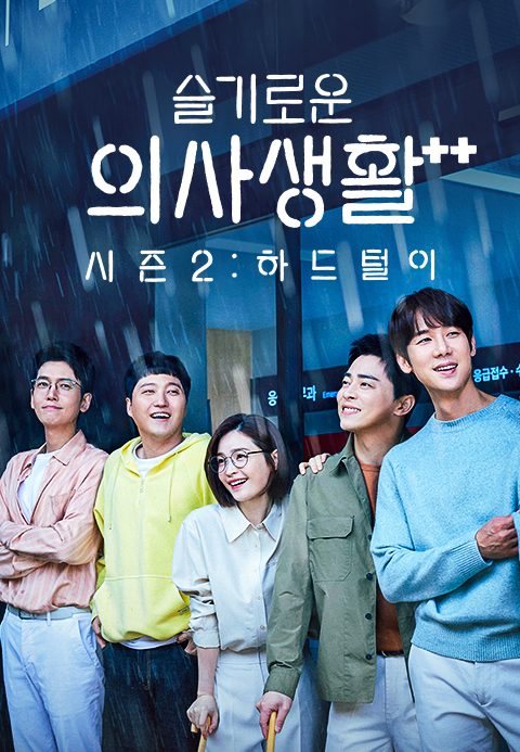 슬기로운 의사생활  시즌2 : 하드털이