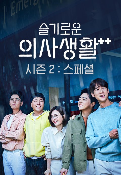 슬기로운 의사생활 시즌2 스페셜