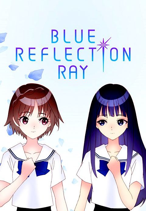 BLUE REFLECTION RAY