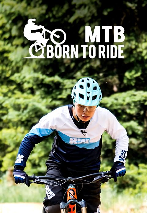 본 투라이드(Born to MTB)