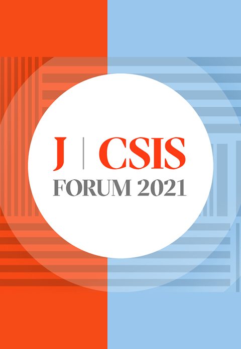 J-CSIS 포럼 2021 -바이든 시대, 한국의 글로벌 전략