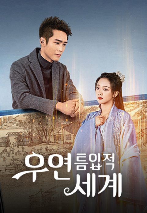 우연틈입적세계