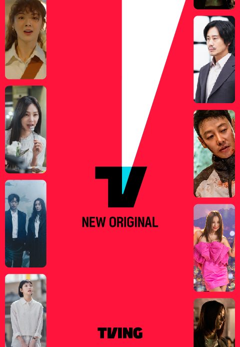 TVING 2022 NEW ORIGINAL