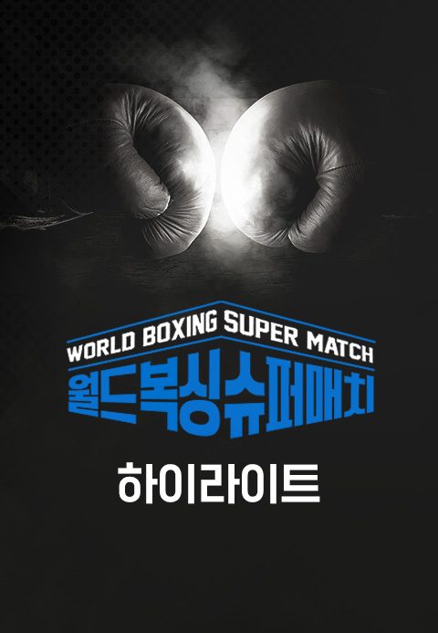 월드 복싱 슈퍼 매치 하이라이트