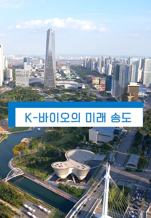 K-바이오의 미래, 송도