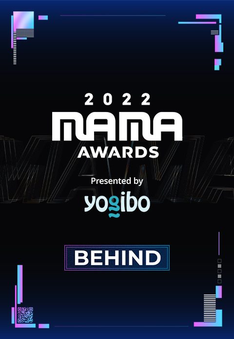 2022 MAMA AWARDS 비하인드