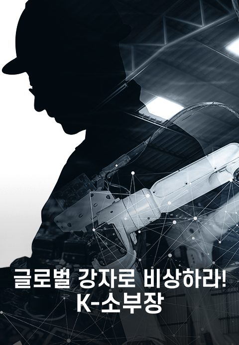 특별기획 글로벌 강자로 비상하라! K-소부장