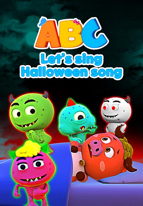ABC - Let’s sing Halloween song
