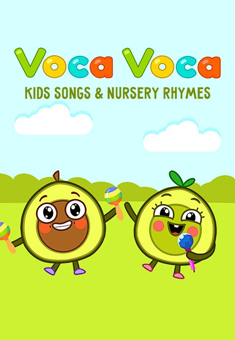 VocaVoca Nursery Rhymes