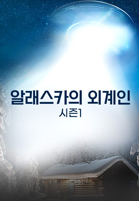 알래스카의 외계인