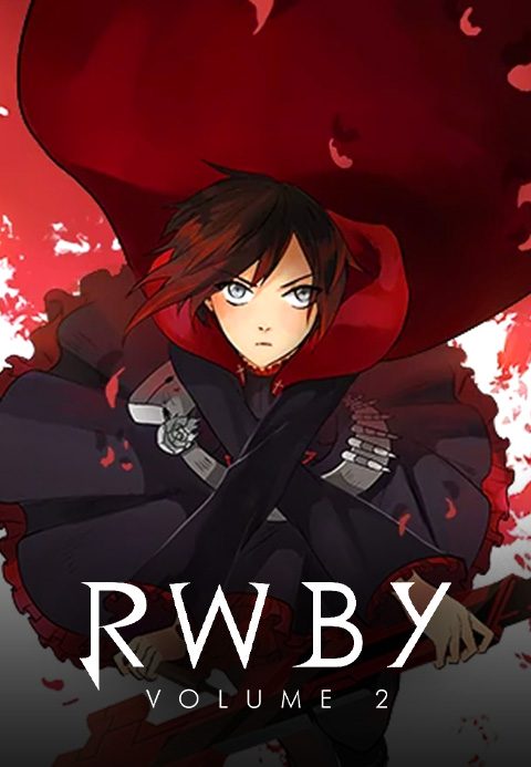RWBY Vol.2