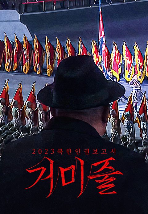 2023 북한인권보고서, 거미줄
