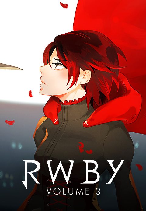 RWBY Vol.3