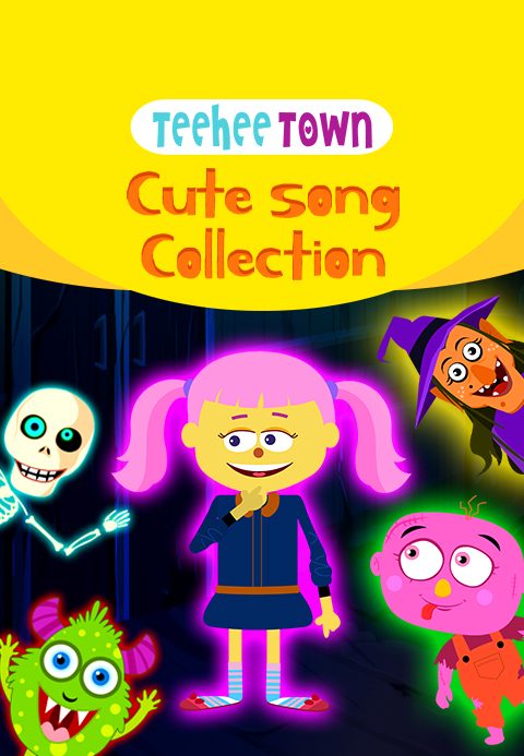 TeeHee Town - Cute song Collection