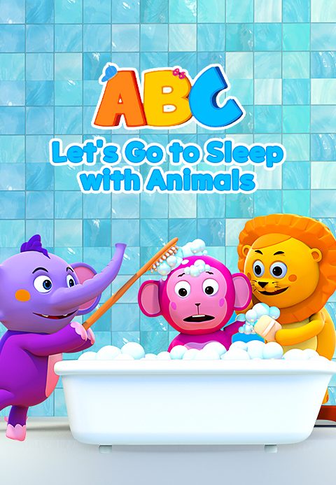 ABC - Let′s Go to Sleep with Animals