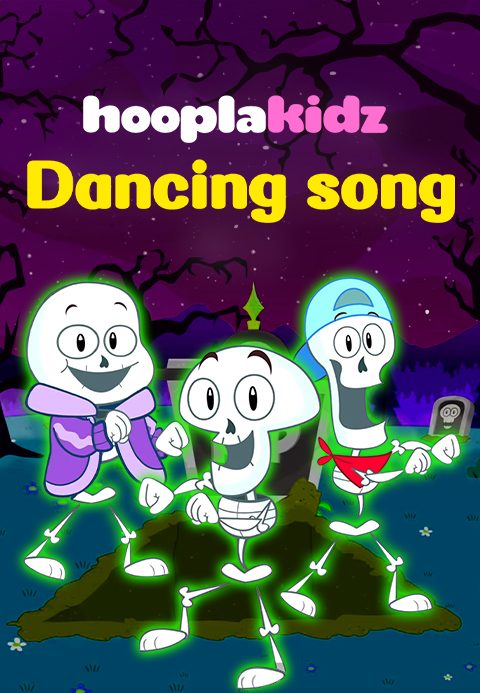 HooplaKidz - Dancing song