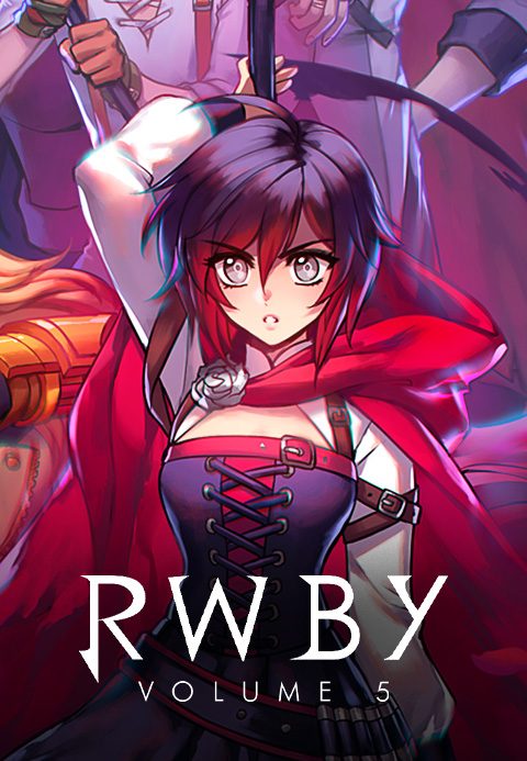 RWBY Vol.5
