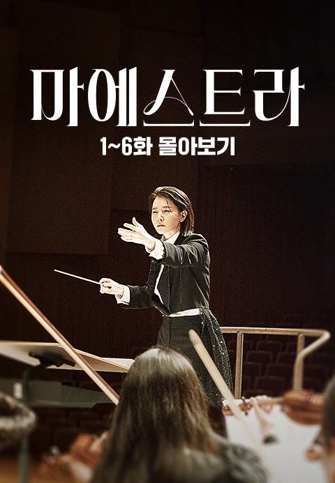 마에스트라: 1-6화 몰아보기